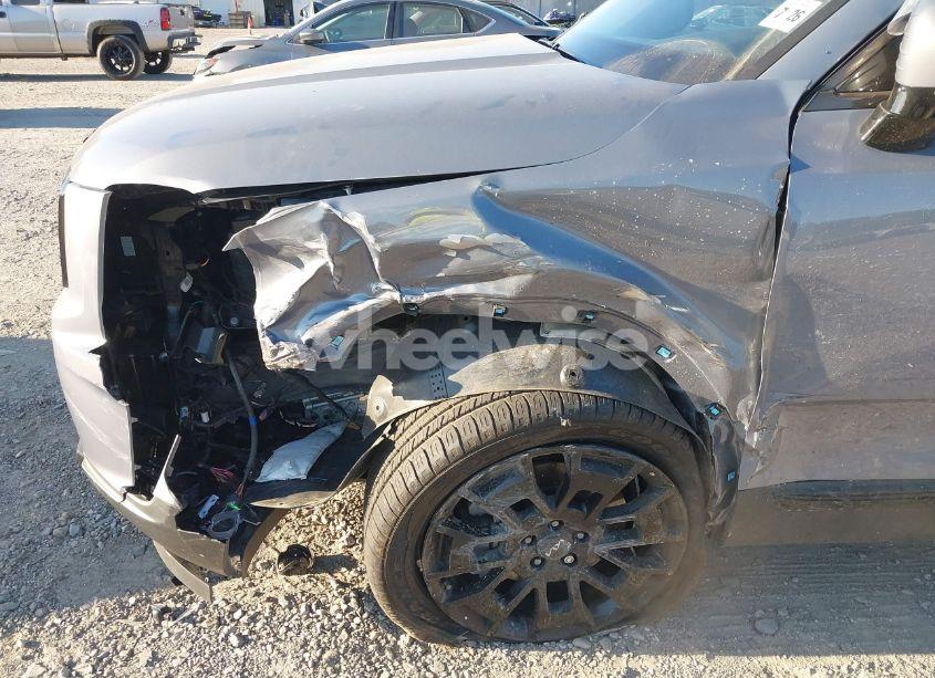 Photo 17 of 2022 Kia Telluride SX (VIN 5XYP5DHCXNG195774)