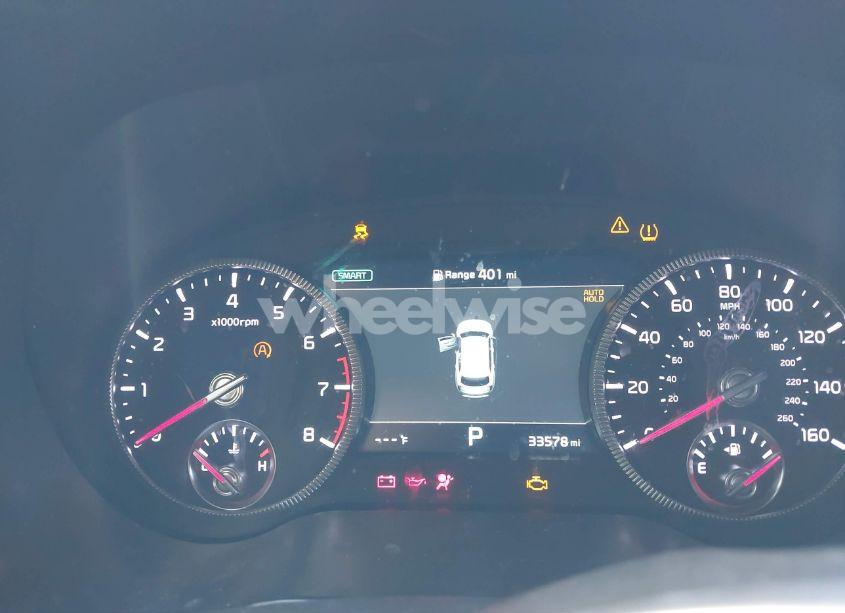 Photo 7 of 2022 Kia Telluride SX (VIN 5XYP5DHCXNG195774)