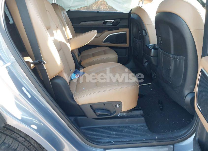 Photo 8 of 2022 Kia Telluride SX (VIN 5XYP5DHCXNG195774)