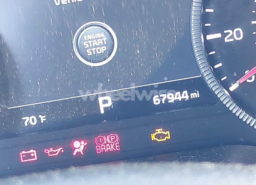 Photo 15 of 2022 Kia Telluride SX (VIN 5XYP5DHCXNG201556)