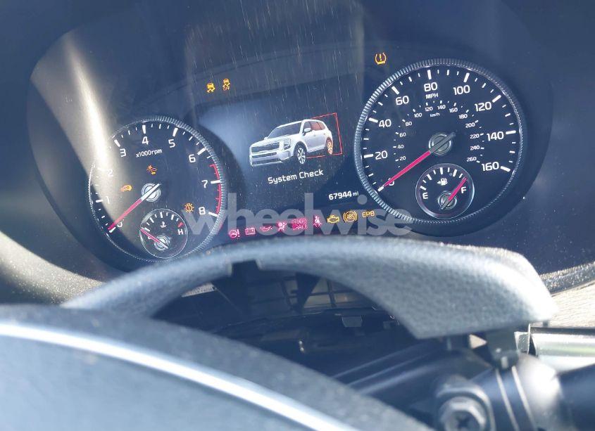 Photo 7 of 2022 Kia Telluride SX (VIN 5XYP5DHCXNG201556)