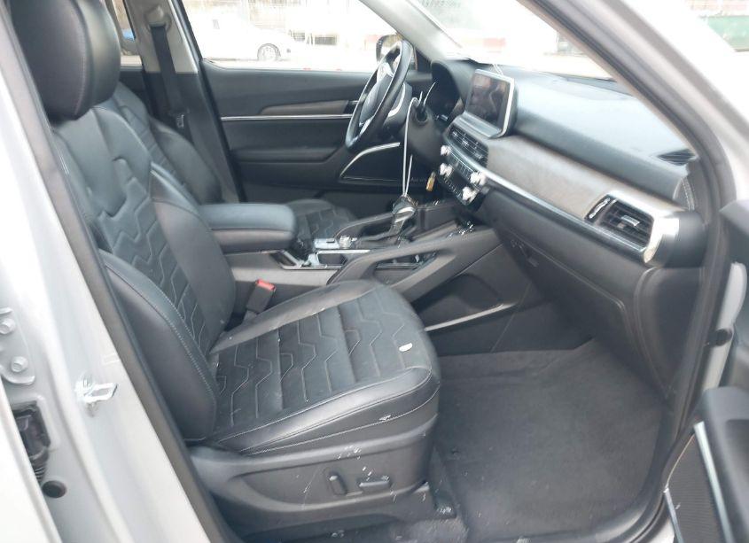 Photo 5 of 2022 Kia Telluride SX (VIN 5XYP5DHCXNG266083)