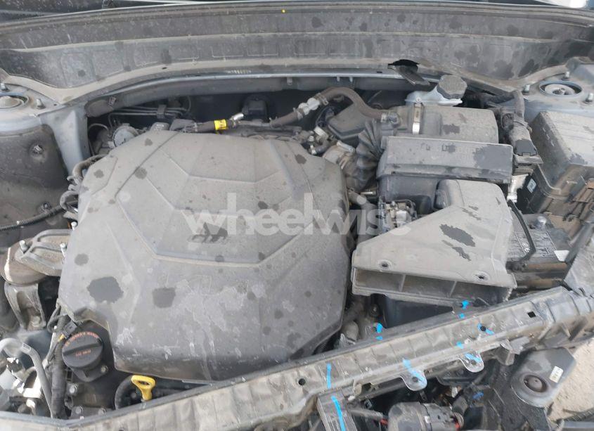 Photo 10 of 2022 Kia Telluride SX (VIN 5XYP5DHCXNG312382)