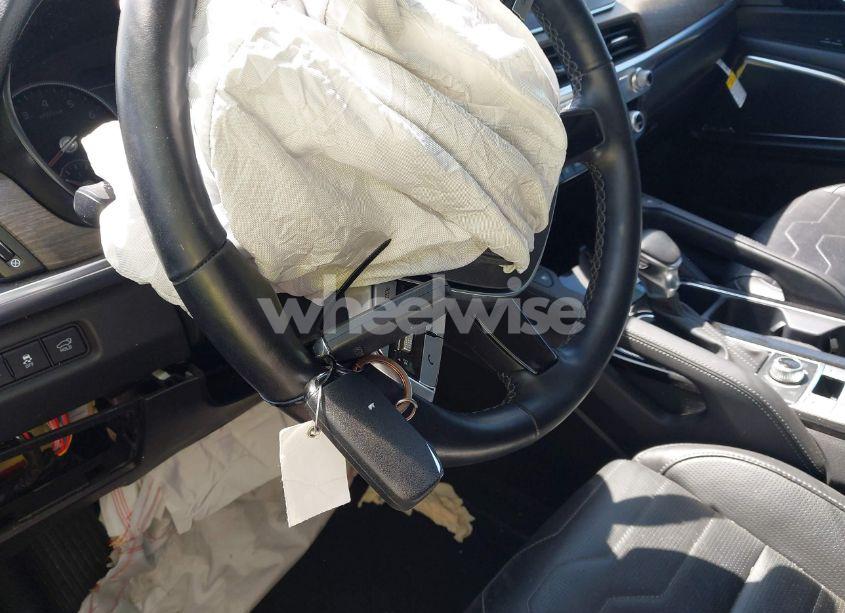 Photo 11 of 2022 Kia Telluride SX (VIN 5XYP5DHCXNG312382)