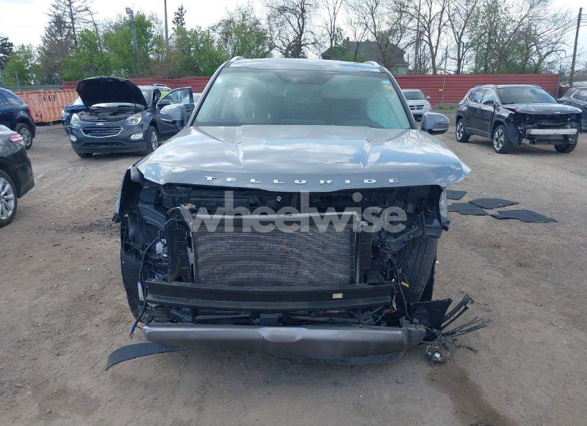 Photo 12 of 2022 Kia Telluride SX (VIN 5XYP5DHCXNG312382)