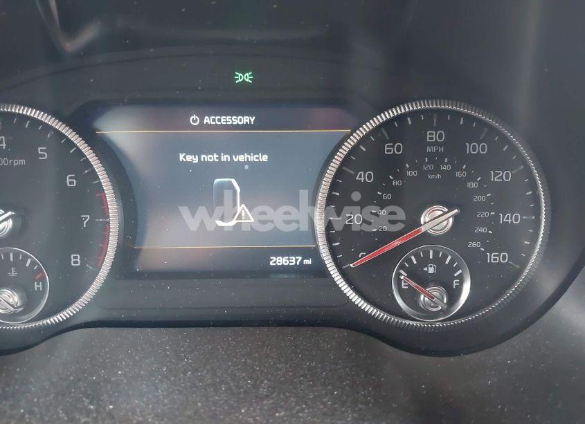 Photo 15 of 2022 Kia Telluride SX (VIN 5XYP5DHCXNG312382)