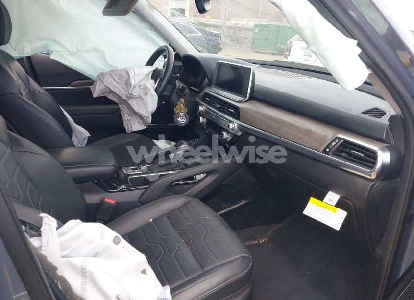 Photo 5 of 2022 Kia Telluride SX (VIN 5XYP5DHCXNG312382)