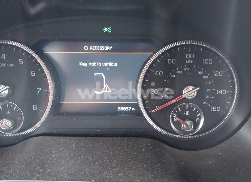 Photo 7 of 2022 Kia Telluride SX (VIN 5XYP5DHCXNG312382)