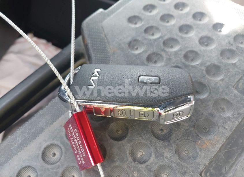 Photo 11 of 2022 Kia Telluride SX (VIN 5XYP5DHCXNG324015)