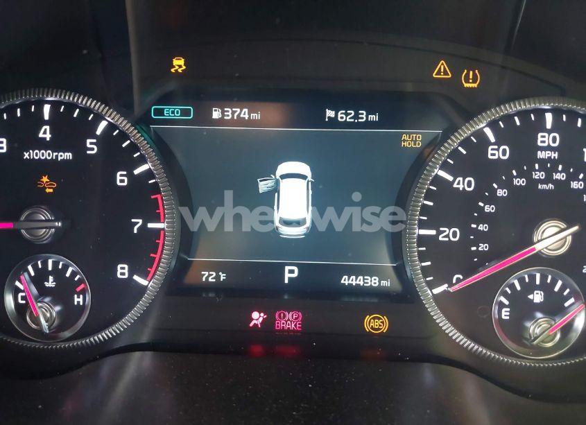 Photo 15 of 2022 Kia Telluride SX (VIN 5XYP5DHCXNG324015)