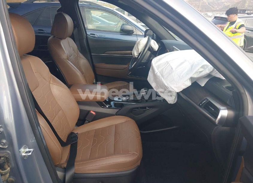 Photo 5 of 2022 Kia Telluride SX (VIN 5XYP5DHCXNG324015)