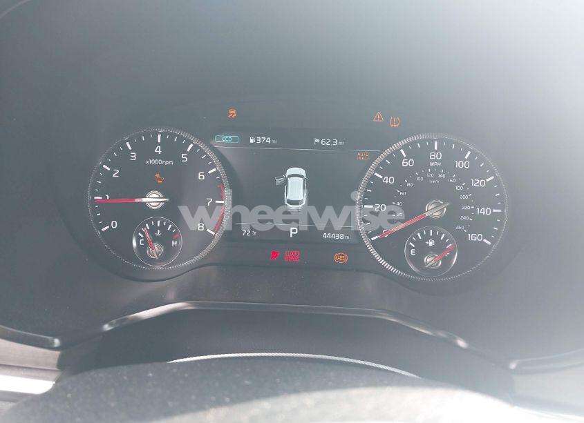 Photo 7 of 2022 Kia Telluride SX (VIN 5XYP5DHCXNG324015)