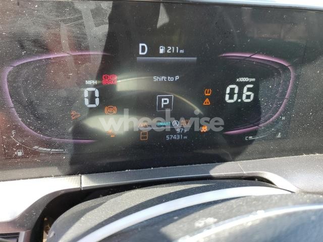 Photo 10 of 2024 KIA TELLURIDE S (VIN 5XYP64GC0RG464093)