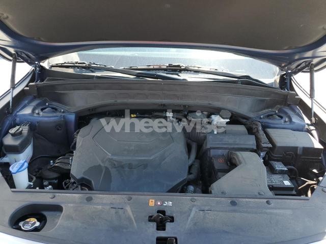 Photo 13 of 2024 KIA TELLURIDE S (VIN 5XYP64GC0RG464093)