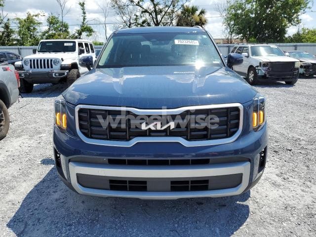 Photo 3 of 2024 KIA TELLURIDE S (VIN 5XYP64GC0RG464093)