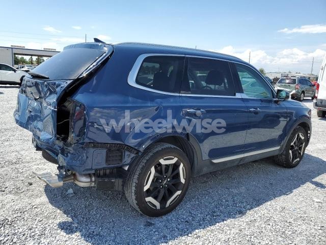 Photo 6 of 2024 KIA TELLURIDE S (VIN 5XYP64GC0RG464093)