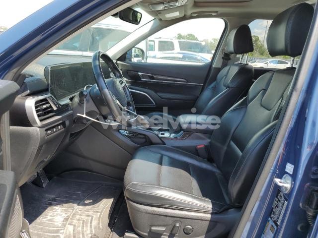 Photo 9 of 2024 KIA TELLURIDE S (VIN 5XYP64GC0RG464093)