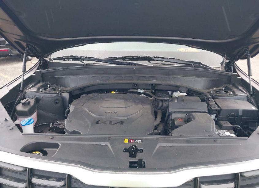 Photo 10 of 2024 Kia Telluride S (VIN 5XYP64GC0RG510120)