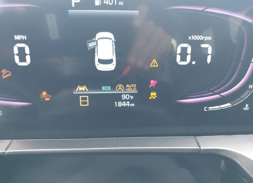 Photo 7 of 2024 Kia Telluride S (VIN 5XYP64GC0RG510120)