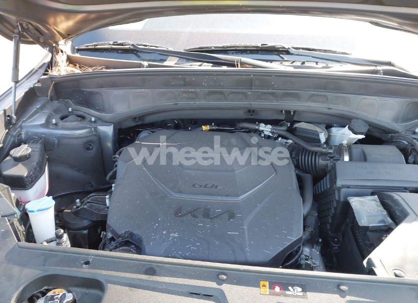 Photo 10 of 2024 Kia Telluride S (VIN 5XYP64GC0RG527984)