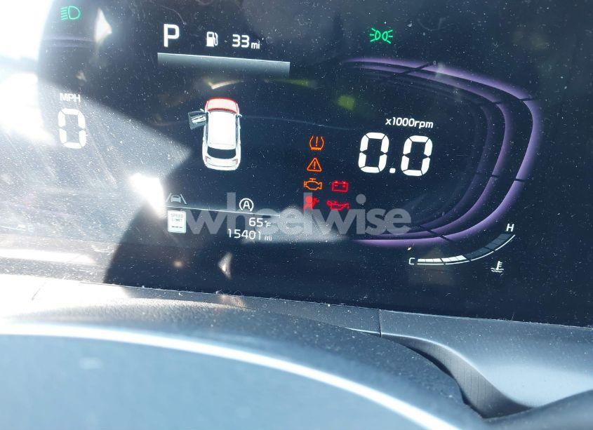 Photo 15 of 2024 Kia Telluride S (VIN 5XYP64GC0RG527984)