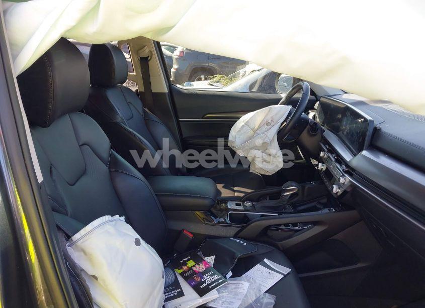 Photo 5 of 2024 Kia Telluride S (VIN 5XYP64GC0RG527984)