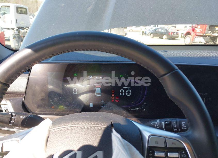 Photo 7 of 2024 Kia Telluride S (VIN 5XYP64GC0RG527984)