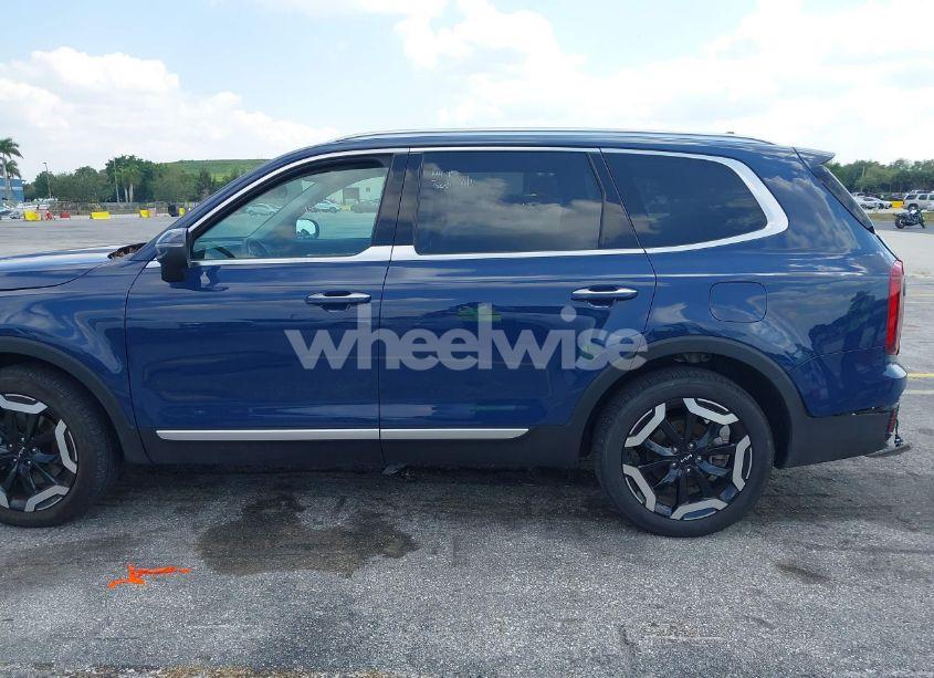 Photo 14 of 2025 Kia Telluride S (VIN 5XYP64GC0SG581646)