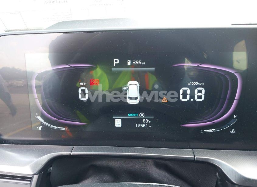 Photo 7 of 2025 Kia Telluride S (VIN 5XYP64GC0SG581646)