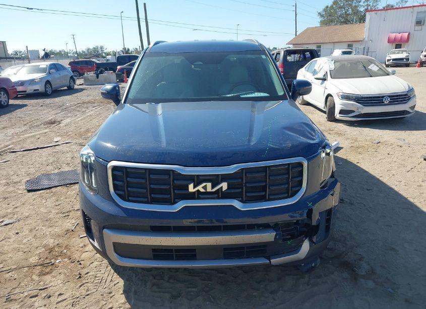 Photo 12 of 2023 Kia Telluride S (VIN 5XYP64GC1PG348091)