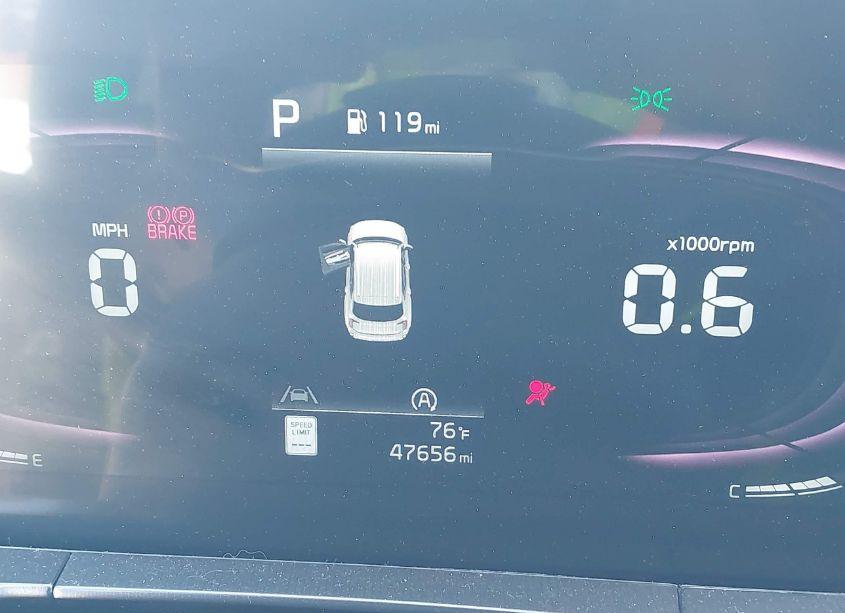 Photo 15 of 2023 Kia Telluride S (VIN 5XYP64GC1PG348091)