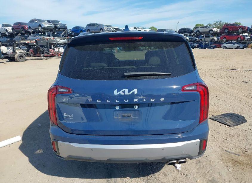 Photo 16 of 2023 Kia Telluride S (VIN 5XYP64GC1PG348091)