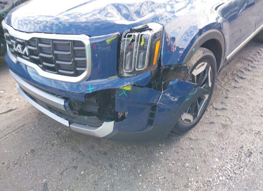 Photo 17 of 2023 Kia Telluride S (VIN 5XYP64GC1PG348091)