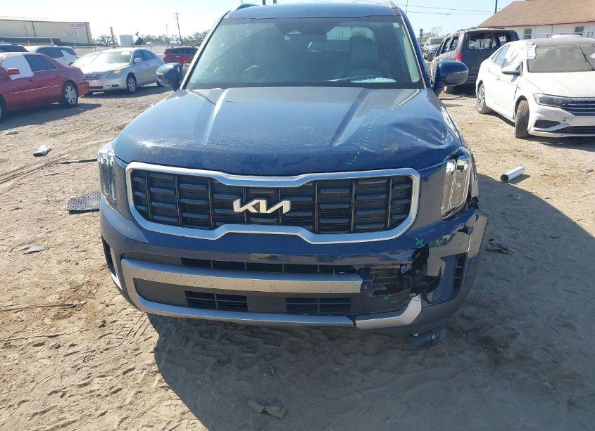 Photo 6 of 2023 Kia Telluride S (VIN 5XYP64GC1PG348091)