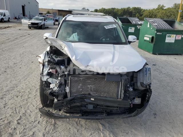 2024 KIA TELLURIDE S (VIN 5XYP64GC1RG420085) main photo