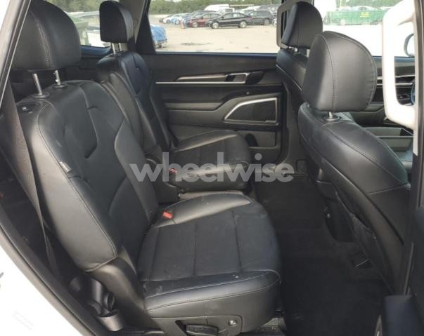 Photo 11 of 2024 KIA TELLURIDE S (VIN 5XYP64GC1RG420085)