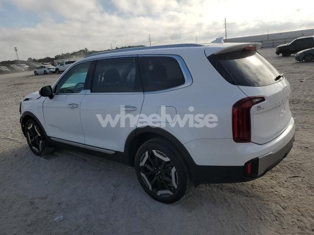 Photo 12 of 2024 KIA TELLURIDE S (VIN 5XYP64GC1RG420085)