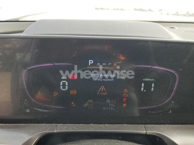 Photo 2 of 2024 KIA TELLURIDE S (VIN 5XYP64GC1RG420085)