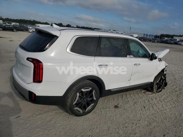 Photo 5 of 2024 KIA TELLURIDE S (VIN 5XYP64GC1RG420085)