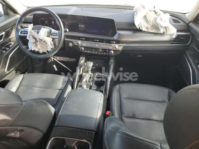 Photo 7 of 2024 KIA TELLURIDE S (VIN 5XYP64GC1RG420085)