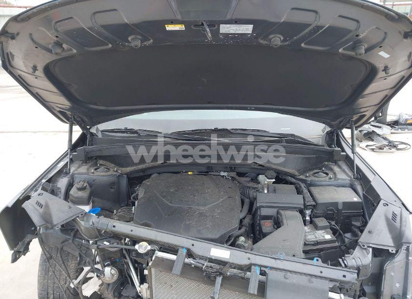 Photo 10 of 2024 Kia Telluride S (VIN 5XYP64GC1RG526939)