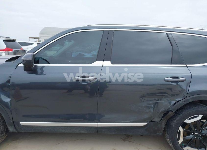 Photo 15 of 2024 Kia Telluride S (VIN 5XYP64GC1RG526939)