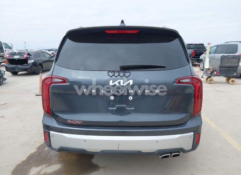 Photo 17 of 2024 Kia Telluride S (VIN 5XYP64GC1RG526939)