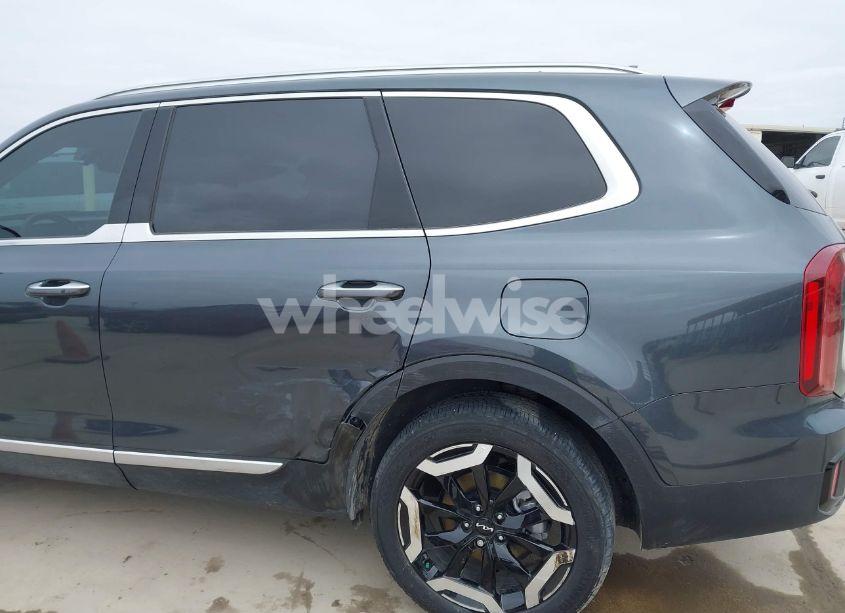 Photo 19 of 2024 Kia Telluride S (VIN 5XYP64GC1RG526939)