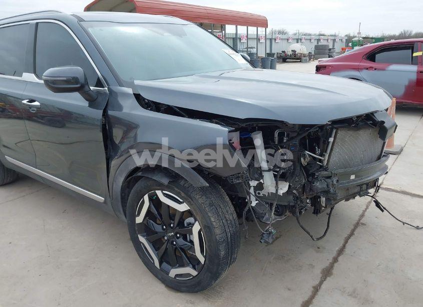 Photo 6 of 2024 Kia Telluride S (VIN 5XYP64GC1RG526939)