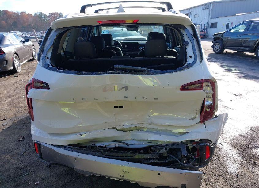 Photo 16 of 2024 Kia Telluride S (VIN 5XYP64GC1RG563103)