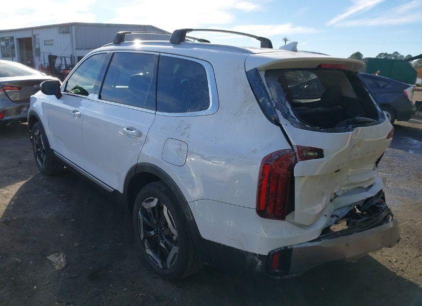 Photo 3 of 2024 Kia Telluride S (VIN 5XYP64GC1RG563103)