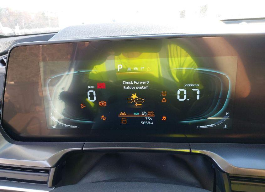 Photo 7 of 2024 Kia Telluride S (VIN 5XYP64GC1RG563103)