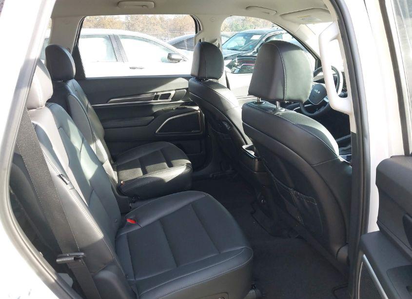 Photo 8 of 2024 Kia Telluride S (VIN 5XYP64GC1RG563103)
