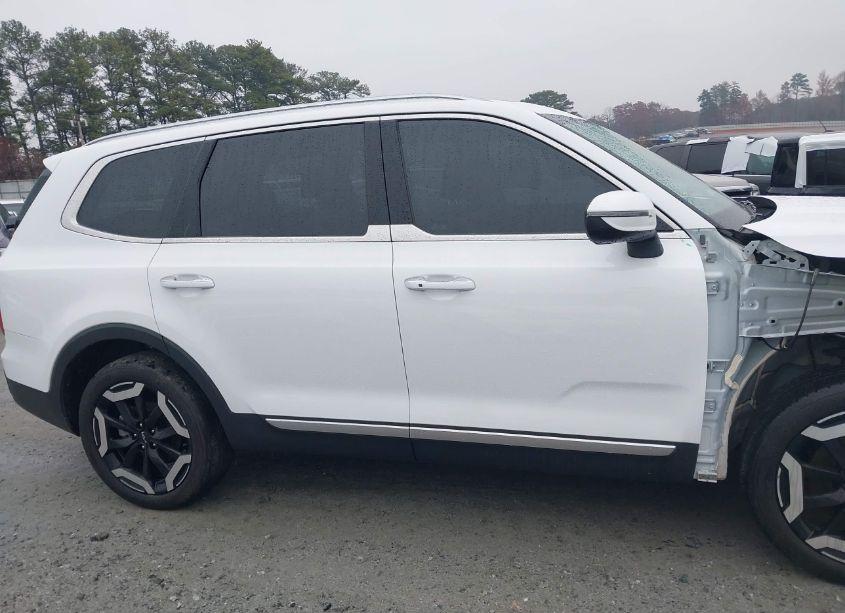 Photo 13 of 2023 Kia Telluride S (VIN 5XYP64GC3PG371419)
